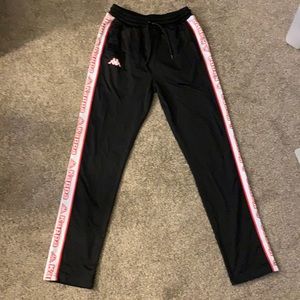 Kappa track pants